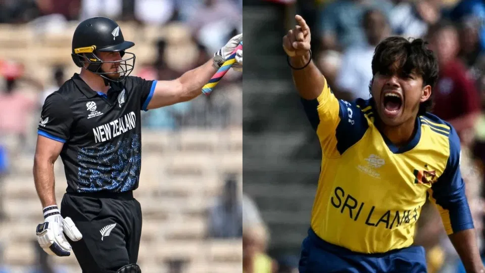 NZ Vs SL Prediction, Super 8- Who Will Win Today Match? ICC T20 World Cup 2026